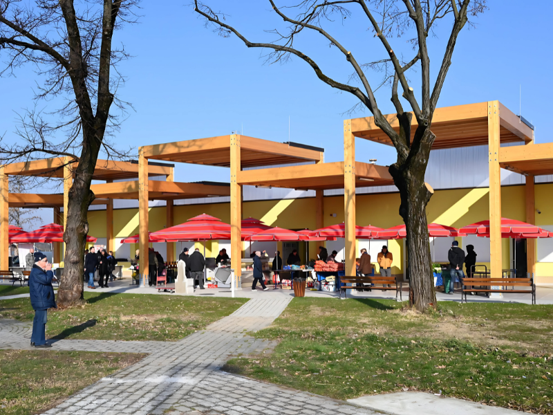 Kulturno-umjetnički program „Plac živi“ na Tržnici Vrapče 12. i 13. rujna 